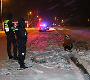 Įvykio vietoje