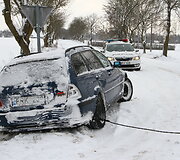 Įvykio vietoje