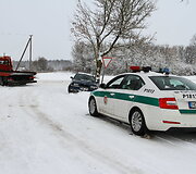Įvykio vietoje