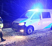Avarijos vietoje