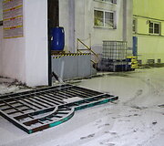 Avarijos vietoje