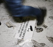Avarijos vietoje