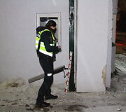 Avarijos vietoje