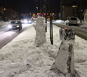 &bdquo;Trikojis&ldquo; Pu&scaron;aloto gatvėje