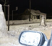 &bdquo;Trikojis&ldquo; Pu&scaron;aloto gatvėje