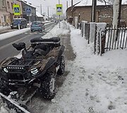 Keturratininkai valė gatves ir &scaron;aligatvius