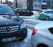 Įvykio vietoje