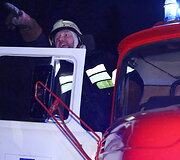 Gaisro vietoje