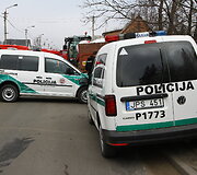 Įvykio vietoje