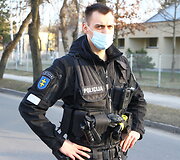 Avarijos vietoje