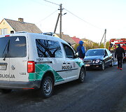 Įvykio vietoje