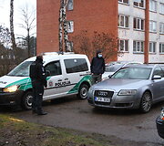 Įvykio vietoje