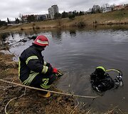 Įvykio vietoje