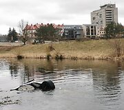 Įvykio vietoje