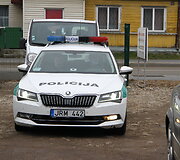 Įvykio vietoje