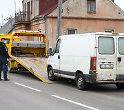 Įvykio vietoje