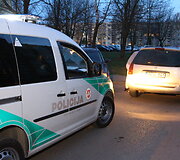 Įvykio vietoje