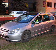 Įvykio vietoje