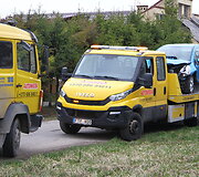 Avarijos vietoje