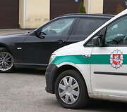 Įvykio vietoje