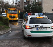 Įvykio vietoje