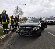 Avarijos vietoje