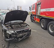 Avarijos vietoje