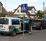 Įvykio vietoje