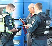 Įvykio vietoje