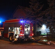 Gaisro vietoje