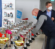 Apdovanojimų ceremonija