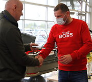 Apdovanojimų ceremonija