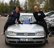 Apdovanojimų ceremonija