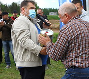Apdovanojimai