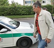 Įvykio vietoje