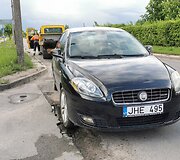 Įvykio vietoje
