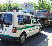 Įvykio vietoje