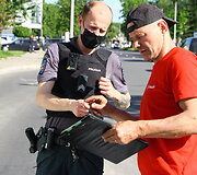 Įvykio vietoje