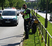 Avarija Panevėžyje