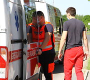 Avarija Panevėžyje