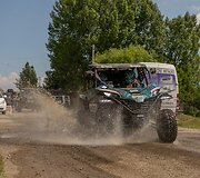 &Scaron;e&scaron;toji &bdquo;Rally Albania&ldquo; diena