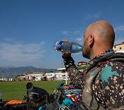 &Scaron;e&scaron;toji &bdquo;Rally Albania&ldquo; diena