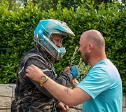 &Scaron;e&scaron;toji &bdquo;Rally Albania&ldquo; diena