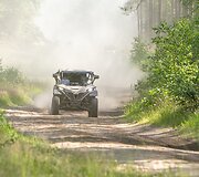 Varžybų akimirka