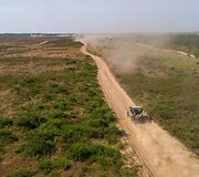 Varžybų akimirka