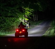 Naktinis greičio ruožas