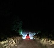 Naktinis greičio ruožas