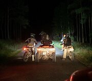 Naktinis greičio ruožas