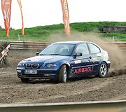 2020 RWD II vieta Tomas Kažemėkaitis