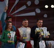 Apdovanojimų ceremonija